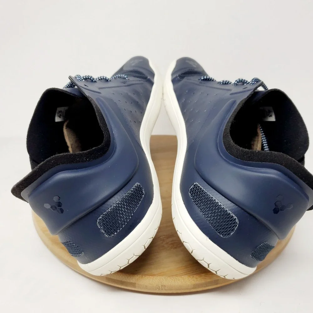 Vivobarefoot Primus Lite Shoes Mens 43 Blue Minimalist Barefoot Sneaker